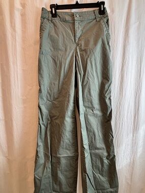 bp Olive Green Men's Chinos